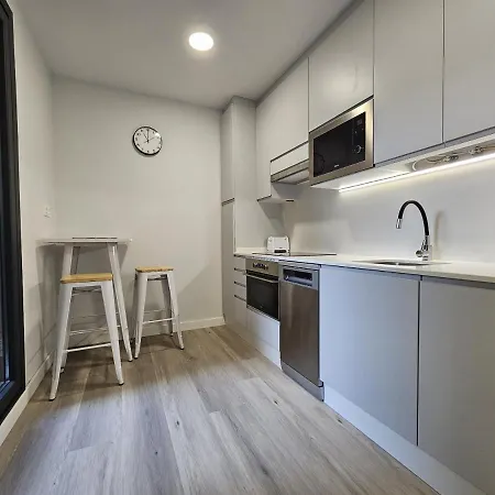 Apartman R2R - Precioso Apartamento En Zona Exclusiva - 1A105 Gijón