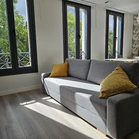 R2R - Precioso Apartamento En Zona Exclusiva - 1A105 Apartman Gijón