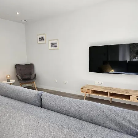 Apartman R2R - Precioso Apartamento En Zona Exclusiva - 1A105 Gijón
